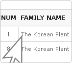 page2. FAMILY NAME select